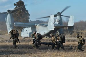 Japan's ruling party proposes increasing defense budget