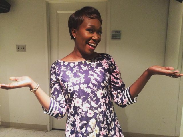 MSNBC host Joy Reid.