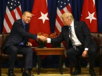 Donald Trump Announces Deal with Turkey to Withdraw Troops from Syria