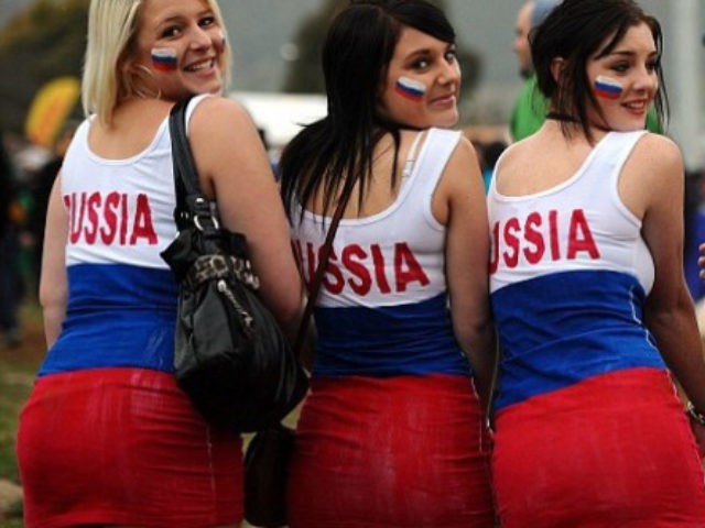 Russian Politician To Women Do Not Have Sex With Foreigners During World Cup Breitbart