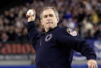 George W Bush