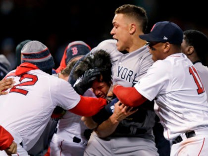 Red Sox vs Yankees
