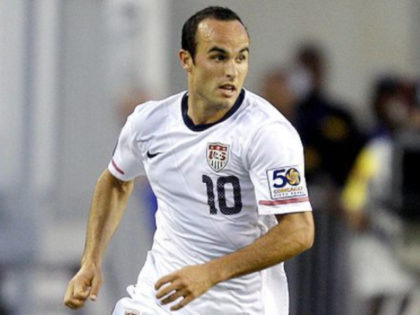 Landon Donovan