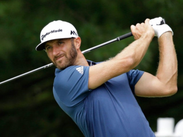 Dustin Johnson