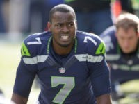 AP Elaine Thompson Tarvaris Jackson
