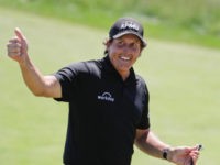 AP Frank Franklin II Phil Mickelson