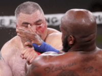 AP Jacob Byk Bare-Knuckle Fighting