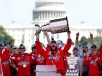 AP Jacquelyn Martin Washington Capitals