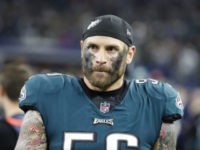 AP Michael Ainsworth Chris Long