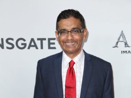 LOS ANGELES, CA - JUNE 30: Dinesh D'Souza at the 'America' film premiere at Regal Cinemas LA Live in Los Angeles, California on June 30, 2014. Credit: mpi86/MediaPunch /IPX