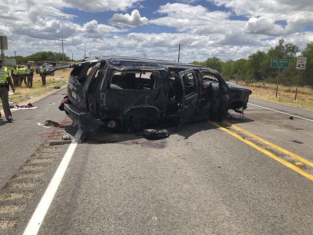 Texas Man Pleads Guilty After 5 Migrants Die in Human Smuggling Police ...