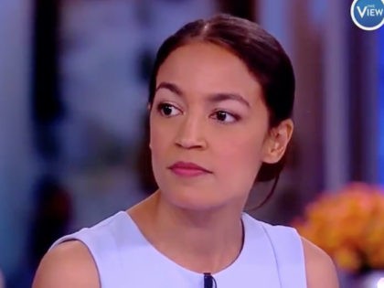 Alexandria Ocasio-Cortez 