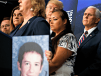 Angel Familes, Trump, Pence