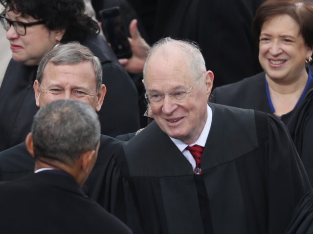 Anthony Kennedy (Joe Raedle / Getty)