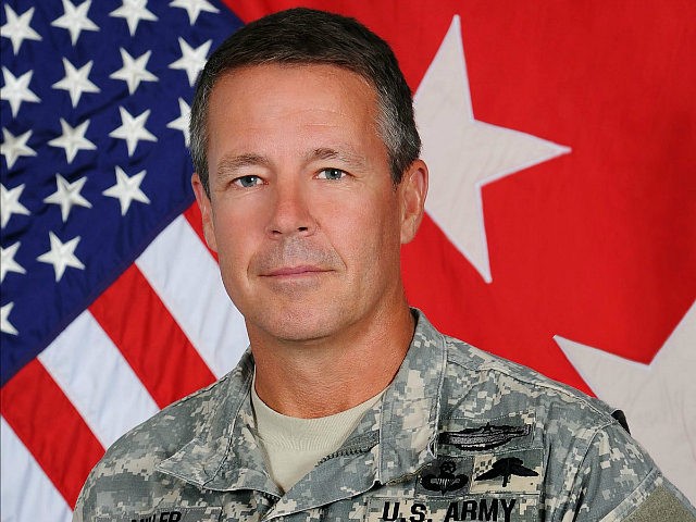 Army Lt. Gen. Austin “Scott” Miller
