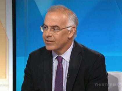 SVB - David Brooks on 6/22/18 "PBS NewsHour"