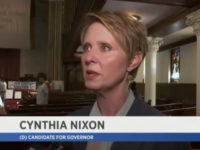 Cynthia Nixon
