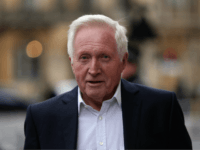 David Dimbleby LONDON, ENGLAND - APRIL 16: British journalist and TV presenter David Dimbleby arrives at Methodist Central Hall ahead of tonights Live TV debate on April 16, 2015 in London, England. Labour leader Ed Miliband, UKIP's Nigel Farage, SNP leader Nicola Sturgeon, Leanne Wood of Plaid Cymru and the Greens' Natalie …