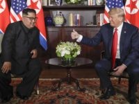 Donald Trump Thanks Kim Jong-un for ‘Unwavering Faith’