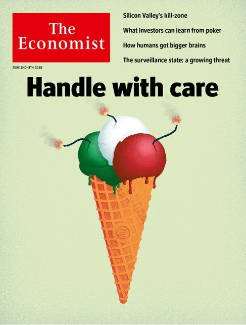 Economist: Handle with Care