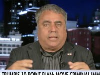 Enrique Morones Border Angels founder Enrique Morones