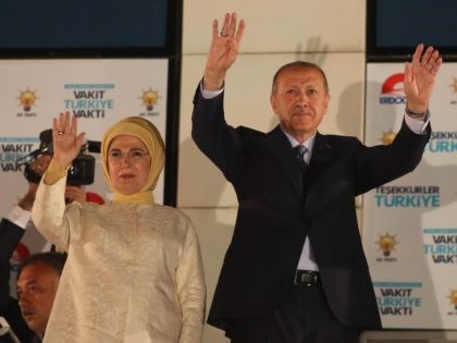 Erdogan (Mustafa Kirazli / Getty)
