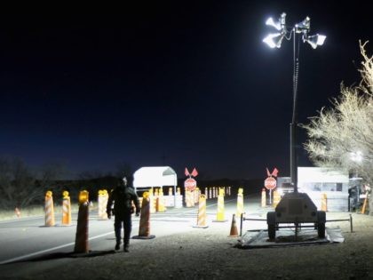 Arizona Border Patrol Checkpoint. (File Photo: John Moore/Getty Images)