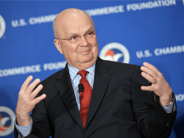 Michael Hayden, Advisor to 'Misinformation' Watchdog NewsGuard, Says GOP More Dangerous than Al Qaeda, ISIS