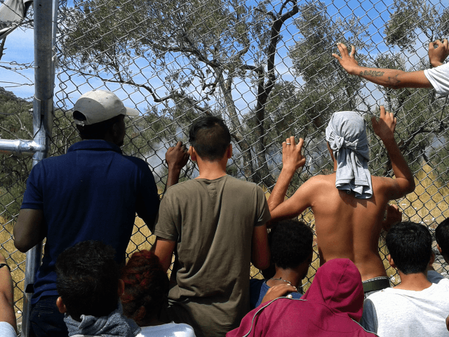 Leader of Greek Island Community Warns Residents Angry Over Migration May Take Law 'Into Their Own Hands'