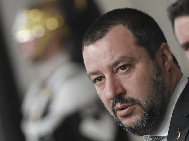 Matteo Salvini