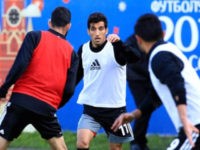 GettyImages Sergey Bobylev Iranian Soccer