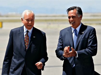 Hatch and Romney