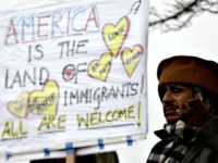 Immigrants Are America Jason RedmondAFPGetty Images Immigrants Are America