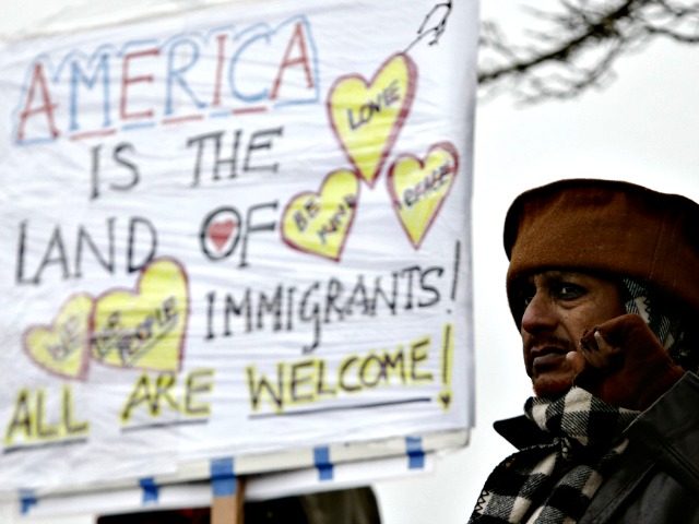 Immigrants Are America