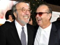 JamesandJack1 Writer/director/producer James L. Brooks (L) and actor Jack Nicholson arrive at the premiere of Columbia Pictures' 'How Do You Know' at the Regency Village Theatre on December 13, 2010 in Los Angeles, California. (Photo by Kevin Winter/Getty Images)