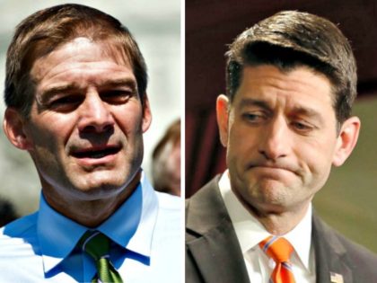 Jim Jordan, Paul Ryan