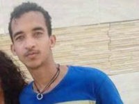 Jose Ernestor da Silva (pictured) was attacked yesterday afternoon and had his penis ripped off by a shark as he swam in the sea in Brazil. He died as a result.