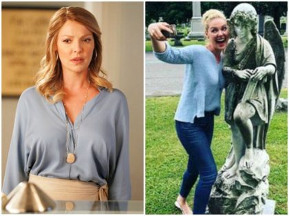 Katherine Heigl in Doubt (CBS Television Studios, 2017)