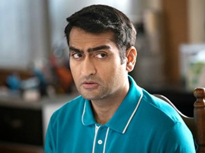 Kumail Nanjiani in HBO's Sillicon Valley.