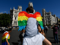 LGBT child trans