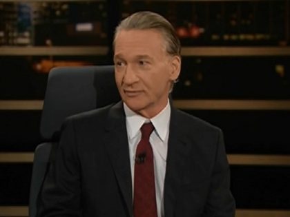 Bill Maher on 6/1/18 "Real Time"