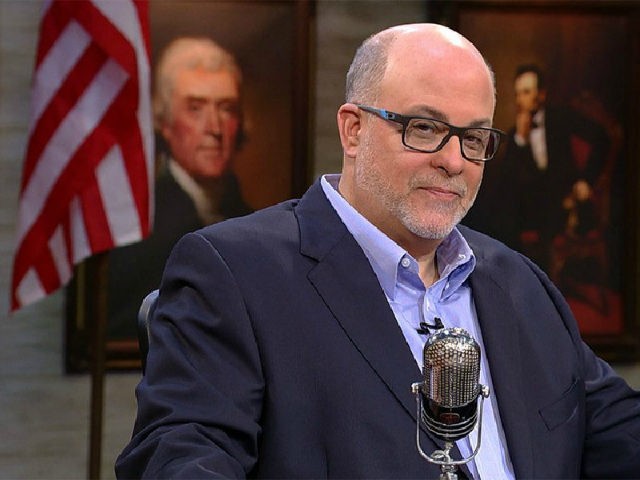 Radio talk show host Mark Levin is nominated for the National Radio Hall of Fame.