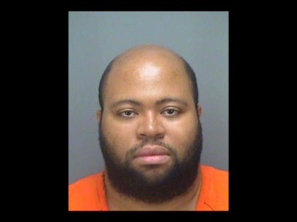 Marselia Anthony Smith, 34, a former teacher at Dunedin Middle School, faces two charges of lewd and lascivious battery. He was booked into the Pinellas County Jail on May 31, 2018, for allegedly having sex with a 14-year-old male student. [Pinellas County Sheriff's Office]