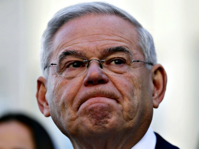 Dem Sen. Menendez Calls for 'Democracy Exception' on Filibuster