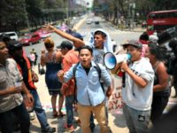 Mexican and Central American immigration Getty Images Mexican and Central American immigration