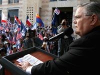 Pastor John Hagee (Gali Tibbon / AFP / Getty) Pastor John Hagee (Gali Tibbon / AFP / Getty)