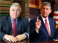 Patrick Morrisey and Joe Manchin