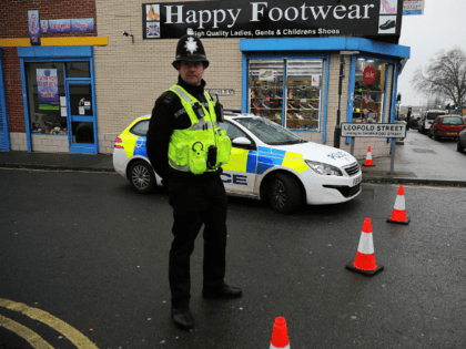 Police Make Terror Arrests In The Midlands