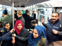Refugees in NY