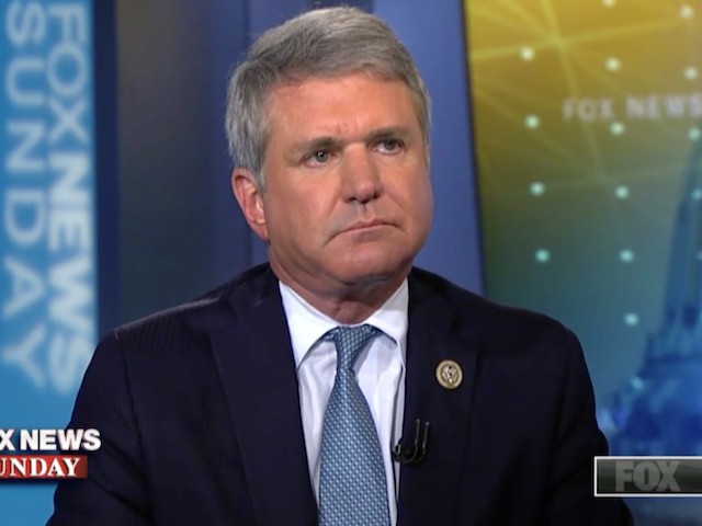 McCaul on U.S. Response to Russia: ‘We Need Some Imagination and Some Spine’